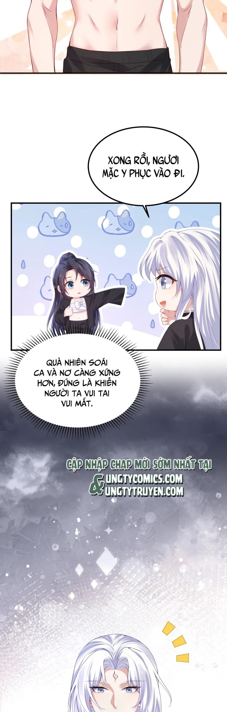 Nhiệm Vụ Thất Bại Thì Phải Yêu Đương Chap 52 - Next Chap 53