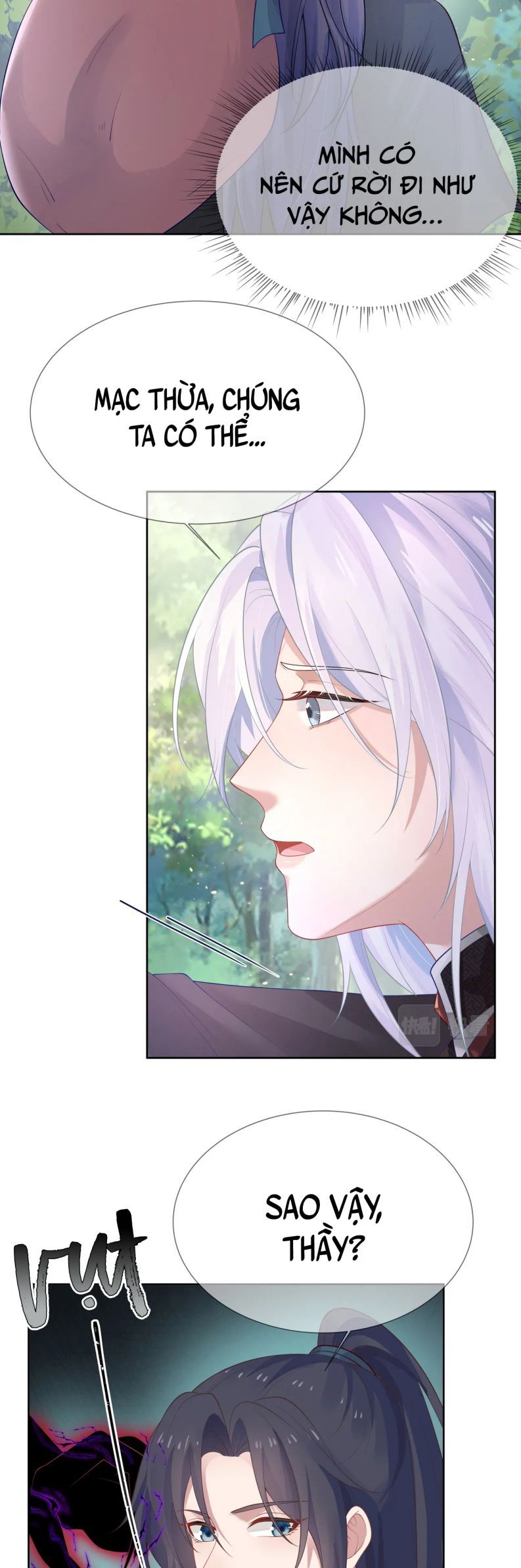 Nhiệm Vụ Thất Bại Thì Phải Yêu Đương Chap 52 - Next Chap 53