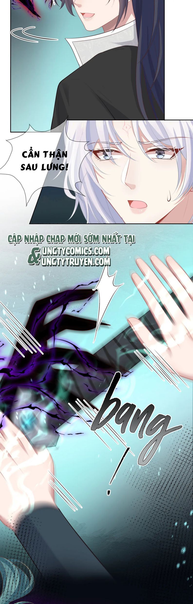 Nhiệm Vụ Thất Bại Thì Phải Yêu Đương Chap 52 - Next Chap 53