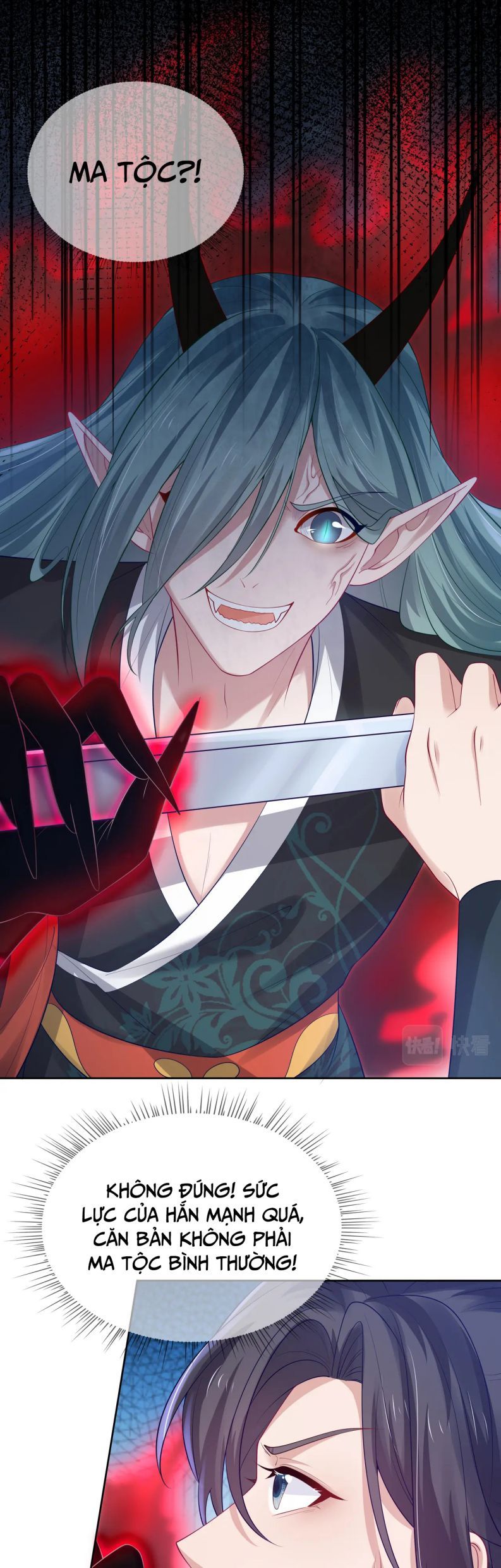 Nhiệm Vụ Thất Bại Thì Phải Yêu Đương Chap 52 - Next Chap 53