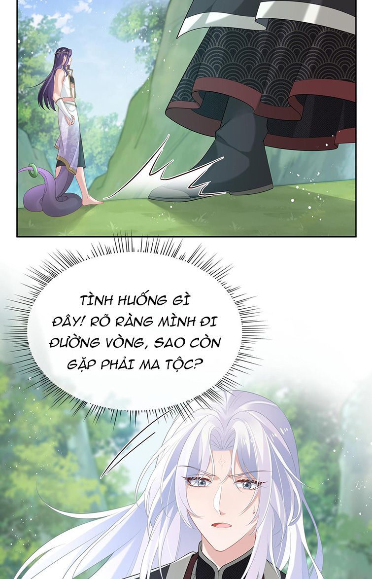 Nhiệm Vụ Thất Bại Thì Phải Yêu Đương Chap 54 - Next Chap 55