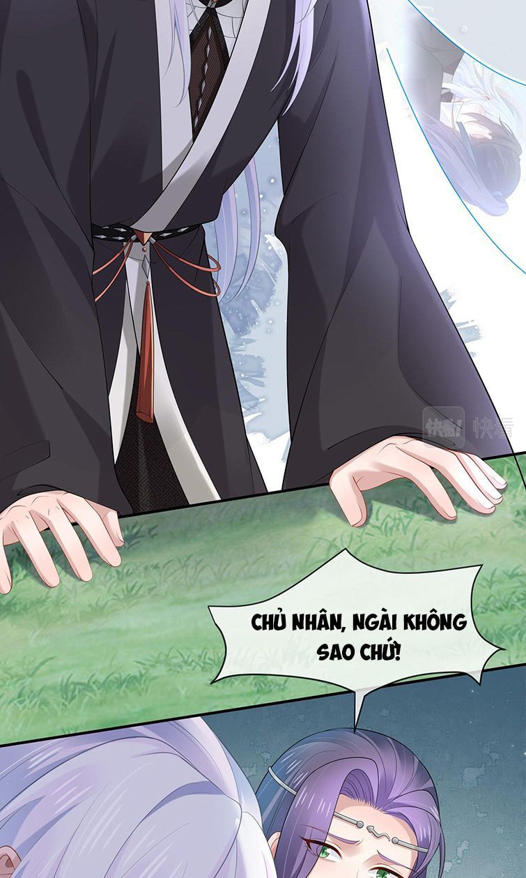 Nhiệm Vụ Thất Bại Thì Phải Yêu Đương Chap 54 - Next Chap 55