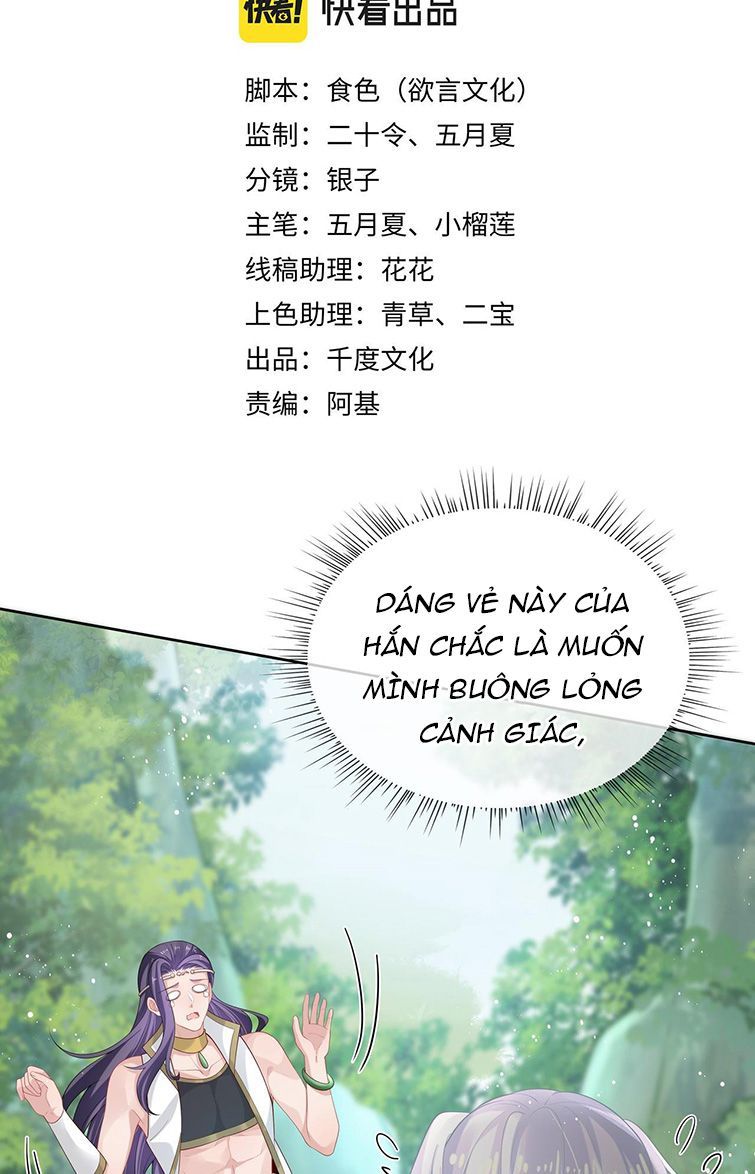 Nhiệm Vụ Thất Bại Thì Phải Yêu Đương Chap 54 - Next Chap 55