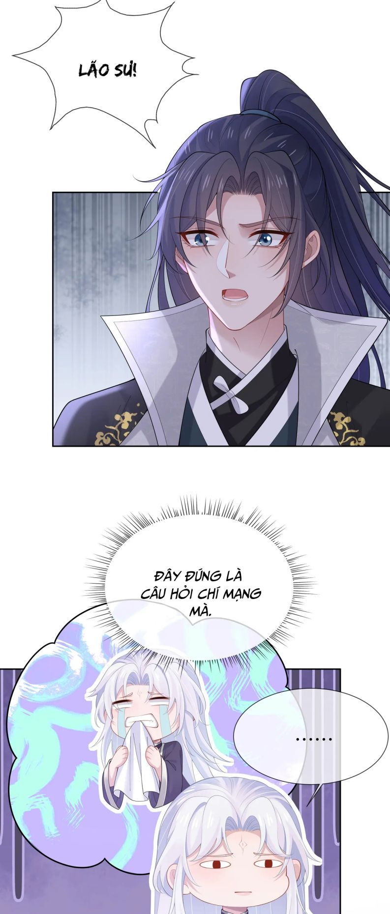 Nhiệm Vụ Thất Bại Thì Phải Yêu Đương Chap 55 - Next Chap 56