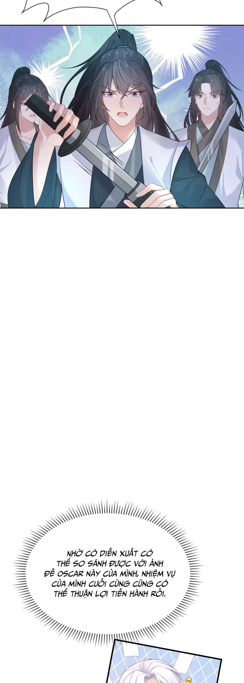 Nhiệm Vụ Thất Bại Thì Phải Yêu Đương Chap 55 - Next Chap 56