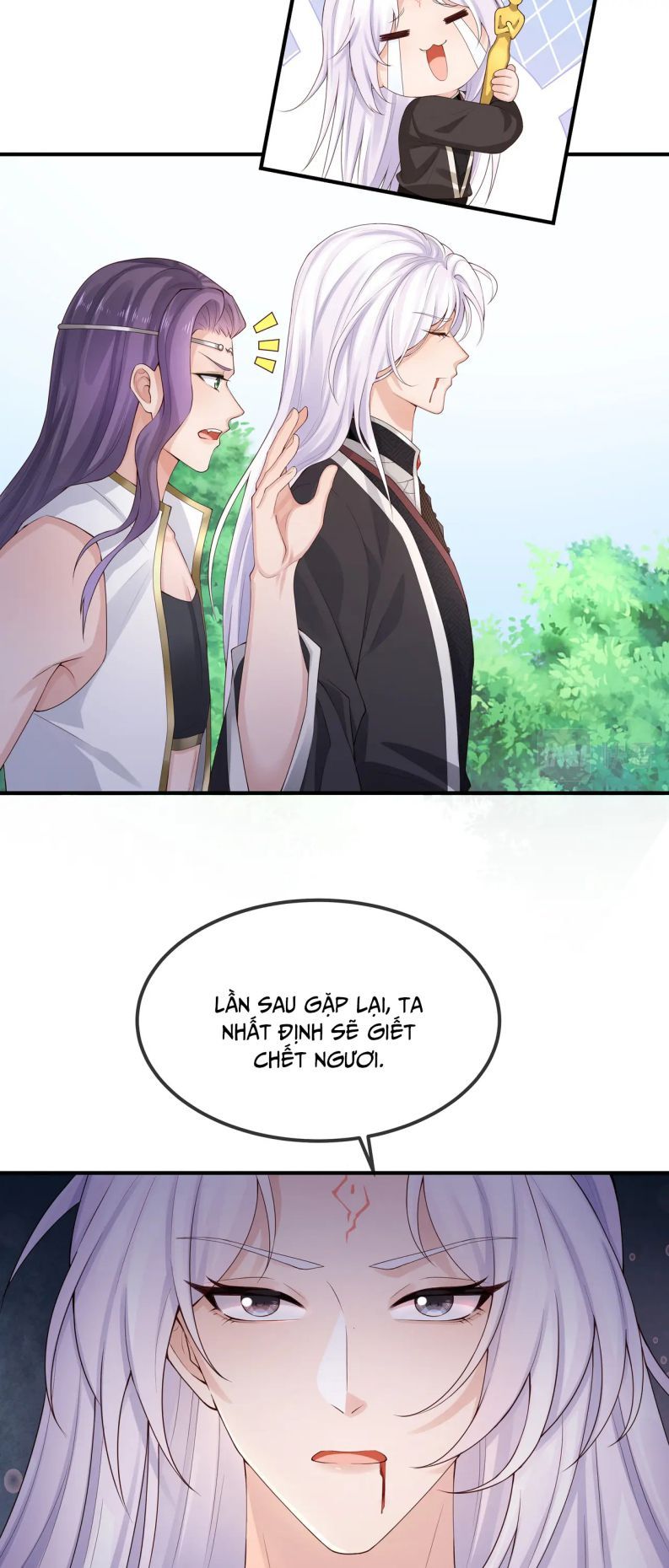 Nhiệm Vụ Thất Bại Thì Phải Yêu Đương Chap 55 - Next Chap 56