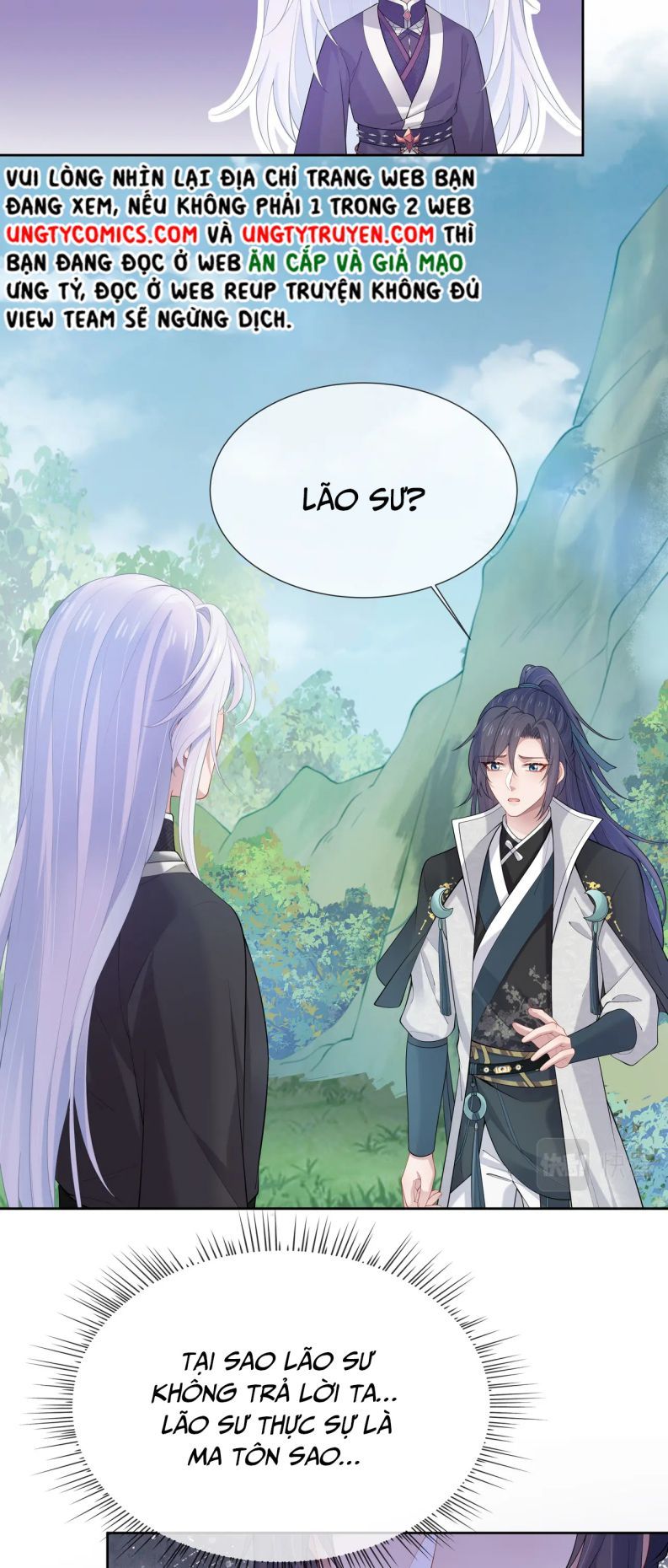 Nhiệm Vụ Thất Bại Thì Phải Yêu Đương Chap 55 - Next Chap 56