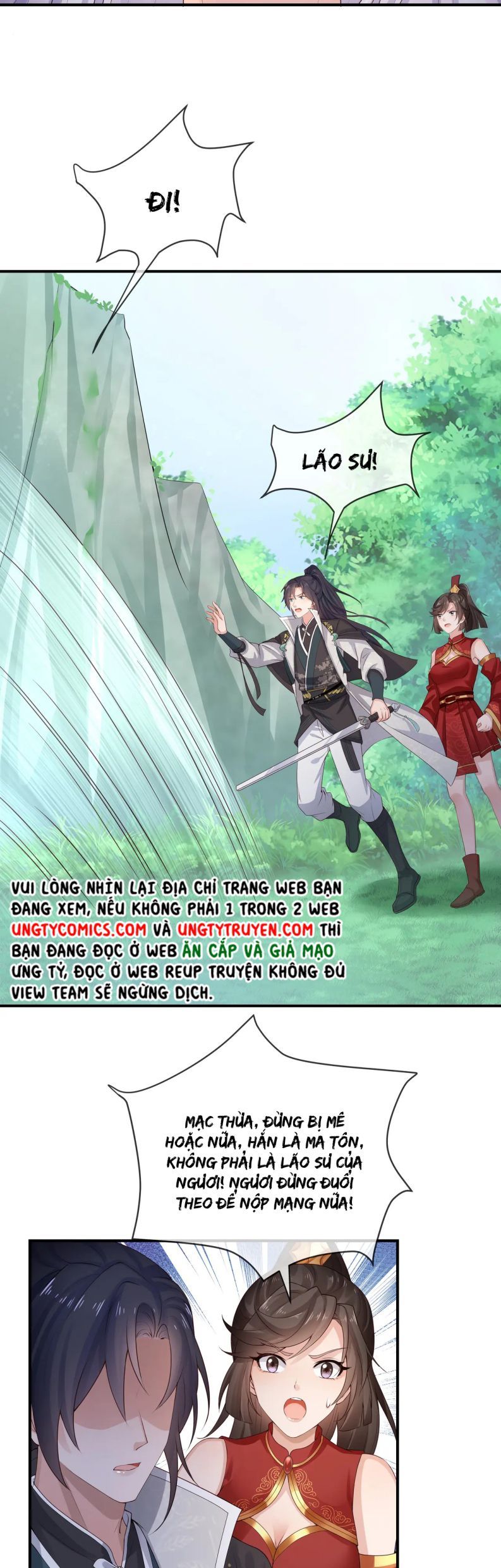 Nhiệm Vụ Thất Bại Thì Phải Yêu Đương Chap 55 - Next Chap 56