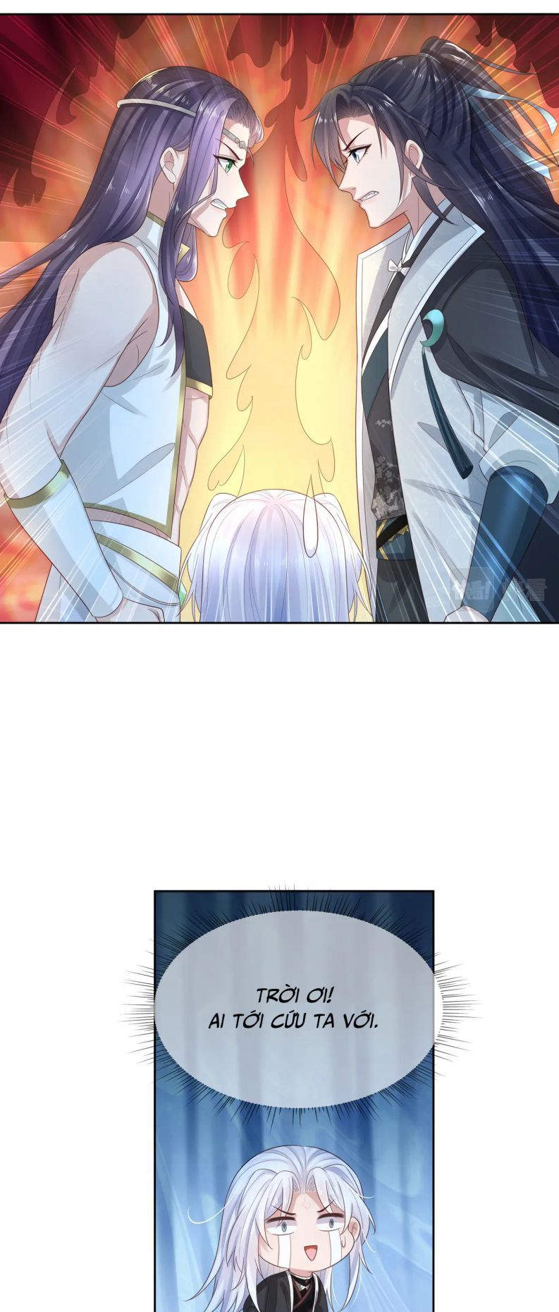 Nhiệm Vụ Thất Bại Thì Phải Yêu Đương Chap 55 - Next Chap 56