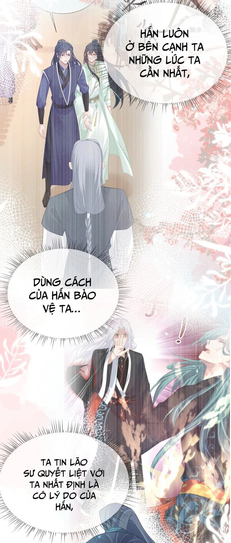 Nhiệm Vụ Thất Bại Thì Phải Yêu Đương Chap 56 - Next Chap 57