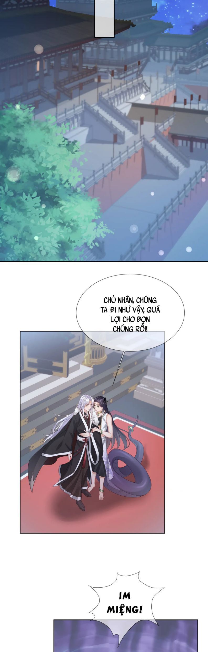 Nhiệm Vụ Thất Bại Thì Phải Yêu Đương Chap 56 - Next Chap 57