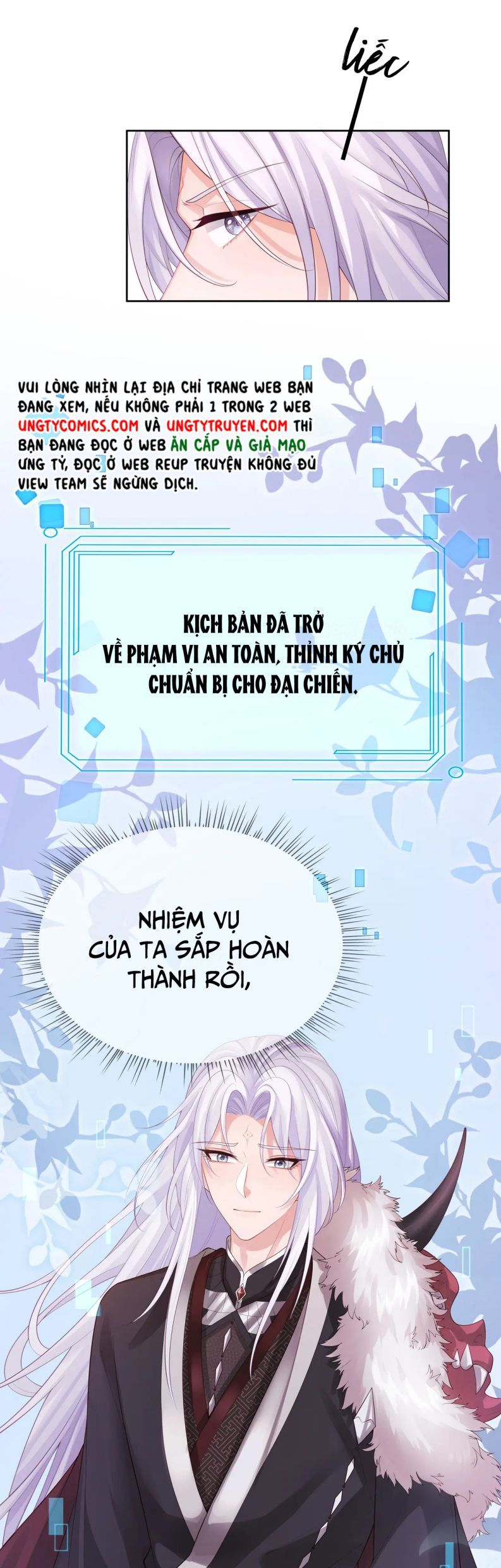 Nhiệm Vụ Thất Bại Thì Phải Yêu Đương Chap 56 - Next Chap 57