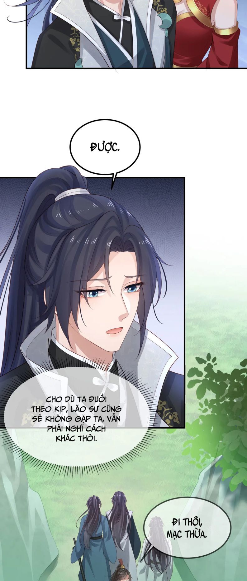 Nhiệm Vụ Thất Bại Thì Phải Yêu Đương Chap 56 - Next Chap 57