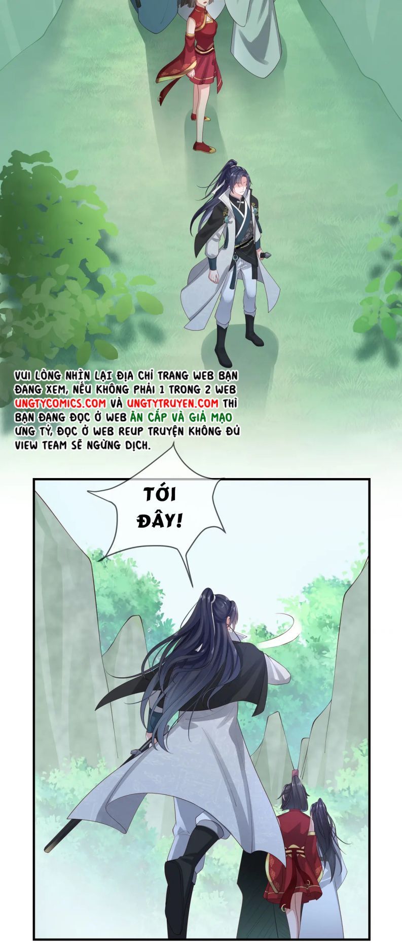 Nhiệm Vụ Thất Bại Thì Phải Yêu Đương Chap 56 - Next Chap 57