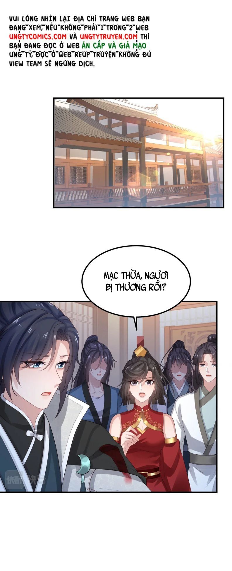 Nhiệm Vụ Thất Bại Thì Phải Yêu Đương Chap 56 - Next Chap 57