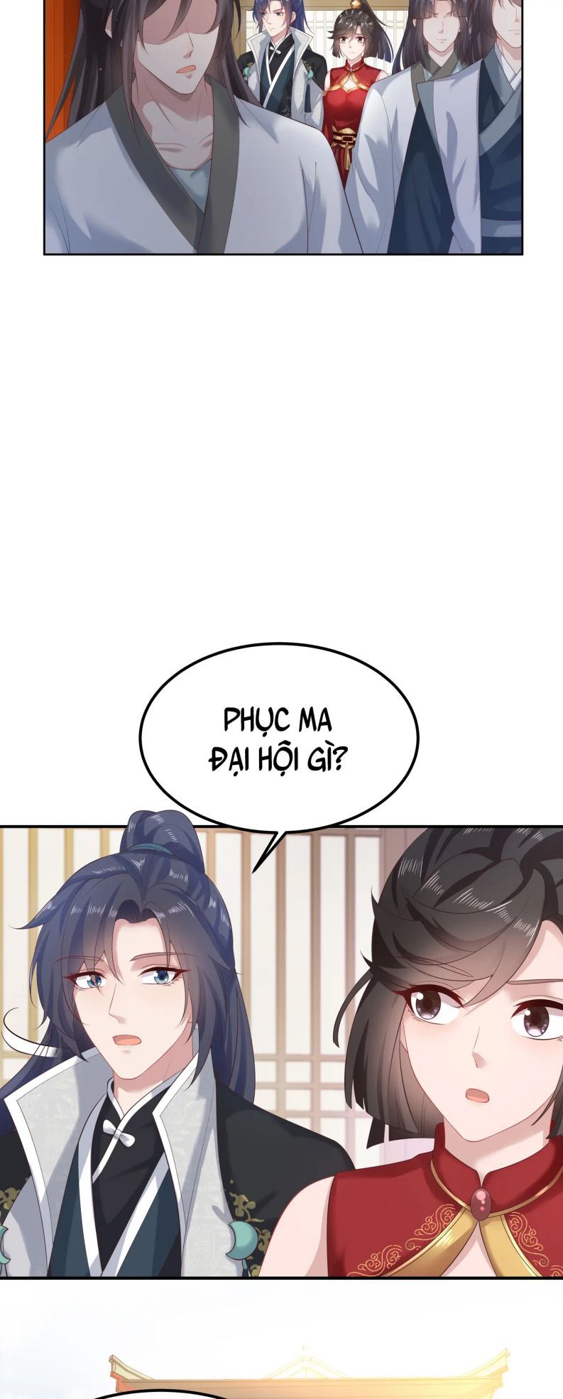 Nhiệm Vụ Thất Bại Thì Phải Yêu Đương Chap 56 - Next Chap 57