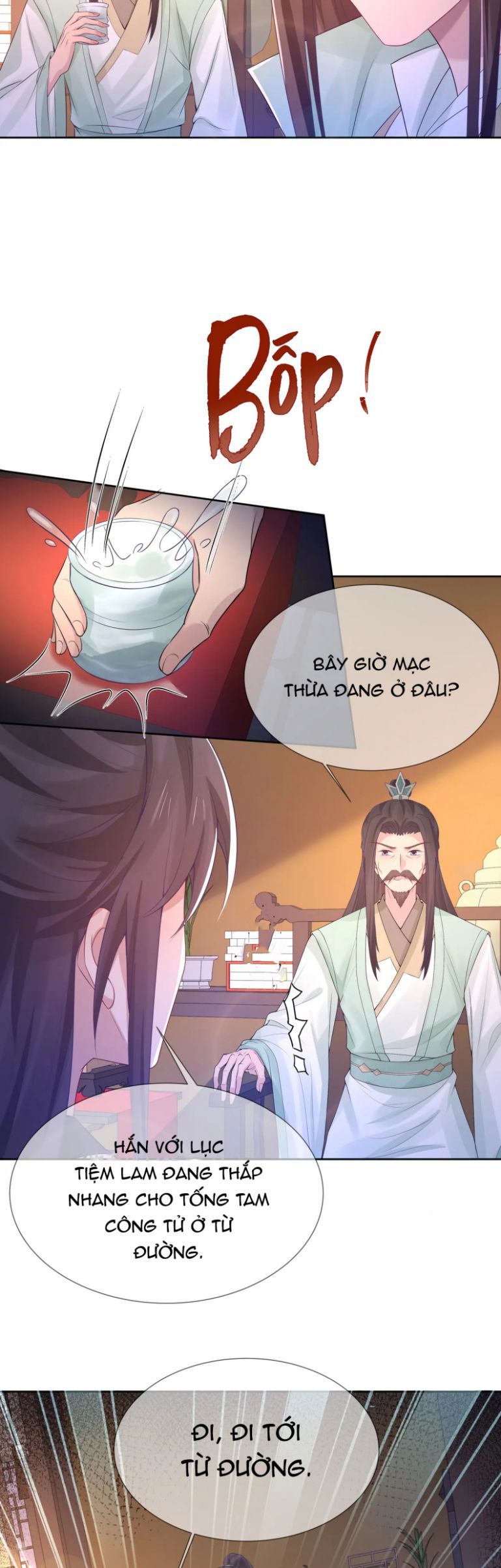 Nhiệm Vụ Thất Bại Thì Phải Yêu Đương Chap 57 - Next Chap 58