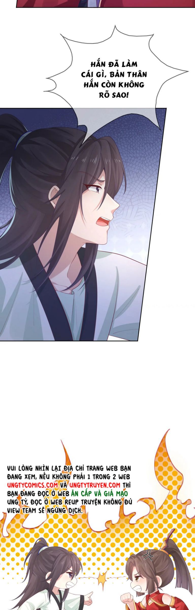 Nhiệm Vụ Thất Bại Thì Phải Yêu Đương Chap 57 - Next Chap 58