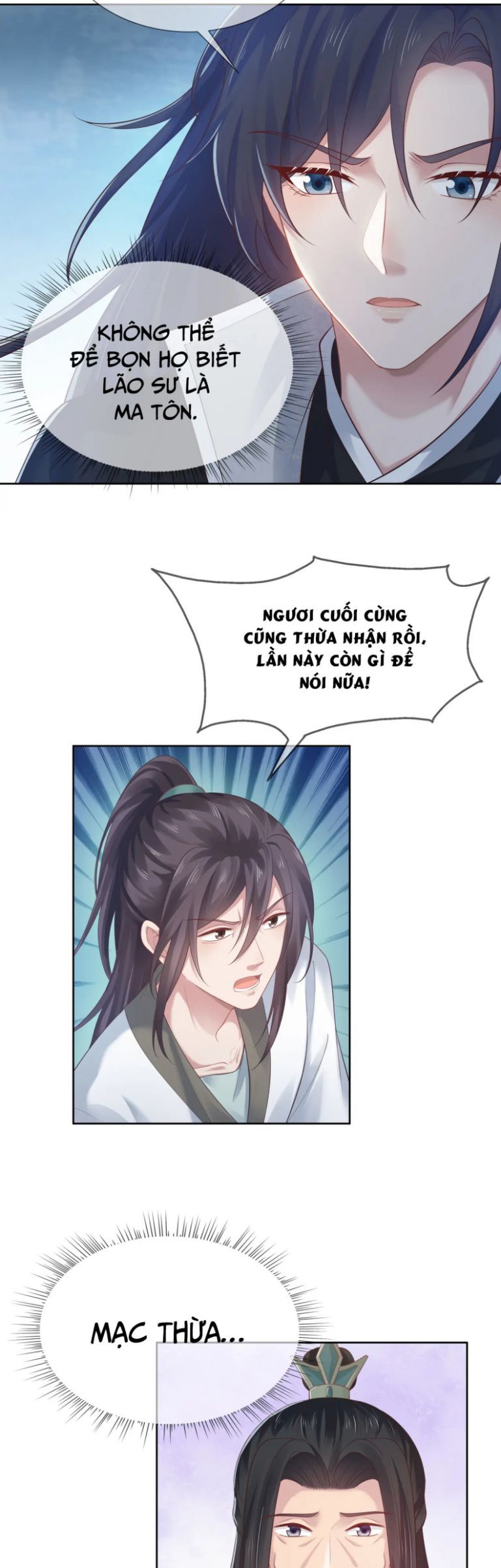 Nhiệm Vụ Thất Bại Thì Phải Yêu Đương Chap 57 - Next Chap 58