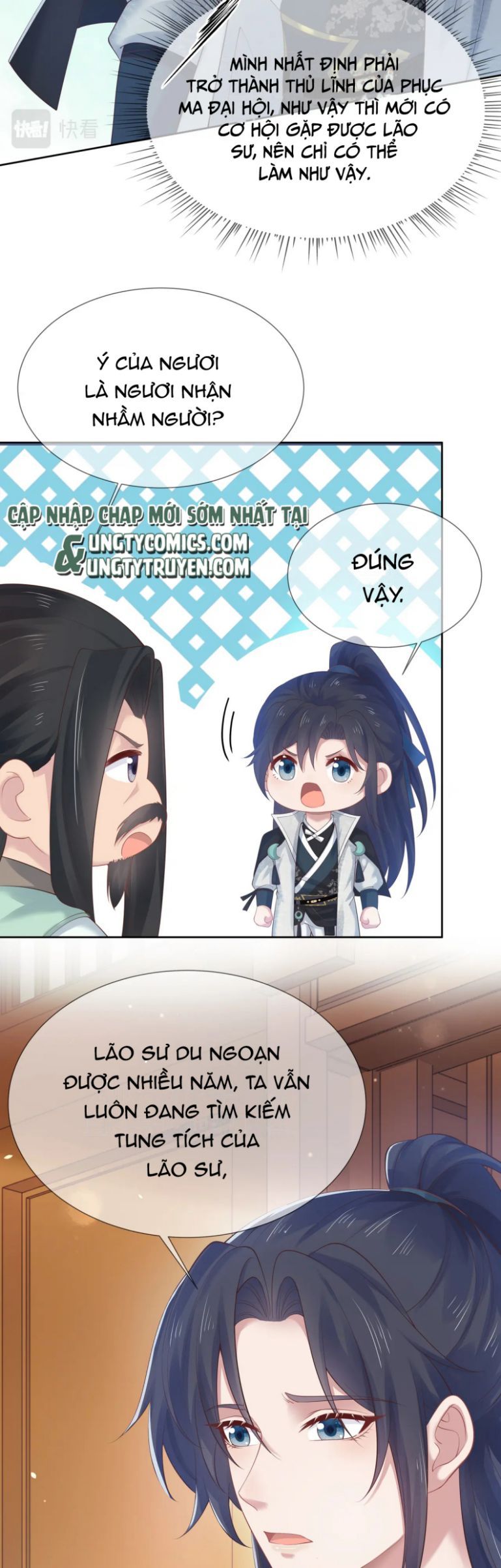 Nhiệm Vụ Thất Bại Thì Phải Yêu Đương Chap 57 - Next Chap 58