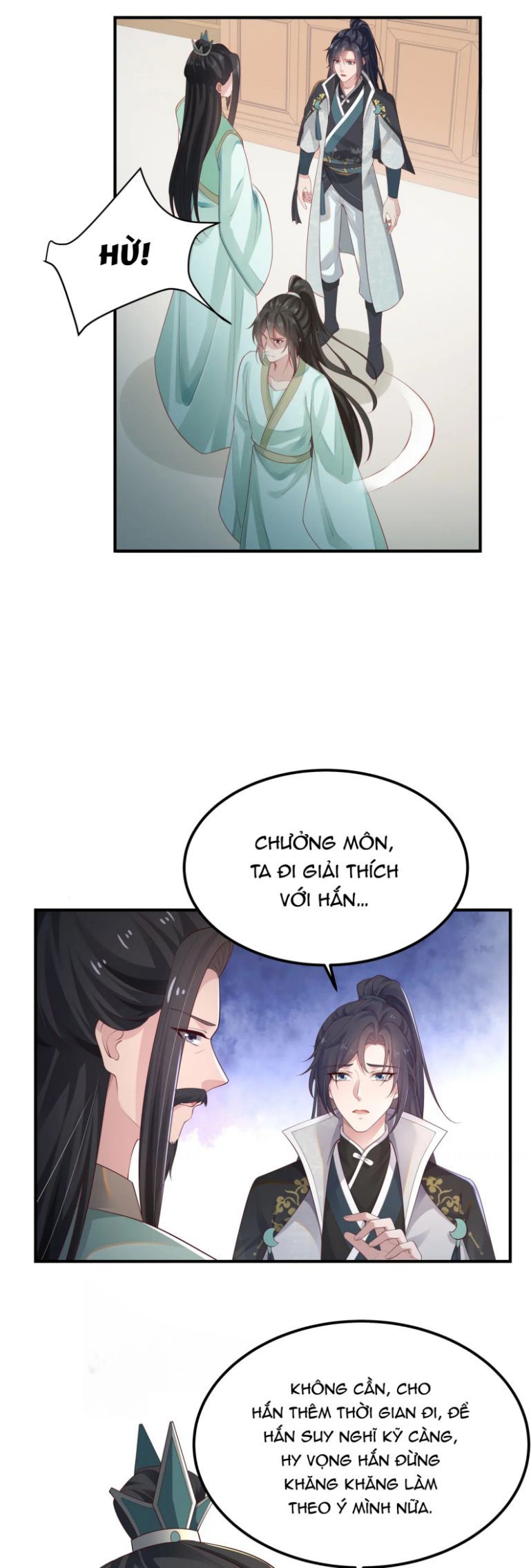 Nhiệm Vụ Thất Bại Thì Phải Yêu Đương Chap 57 - Next Chap 58
