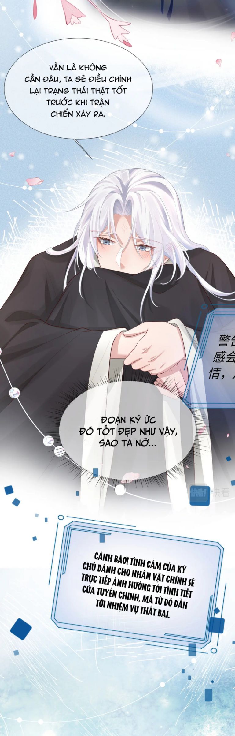 Nhiệm Vụ Thất Bại Thì Phải Yêu Đương Chap 57 - Next Chap 58