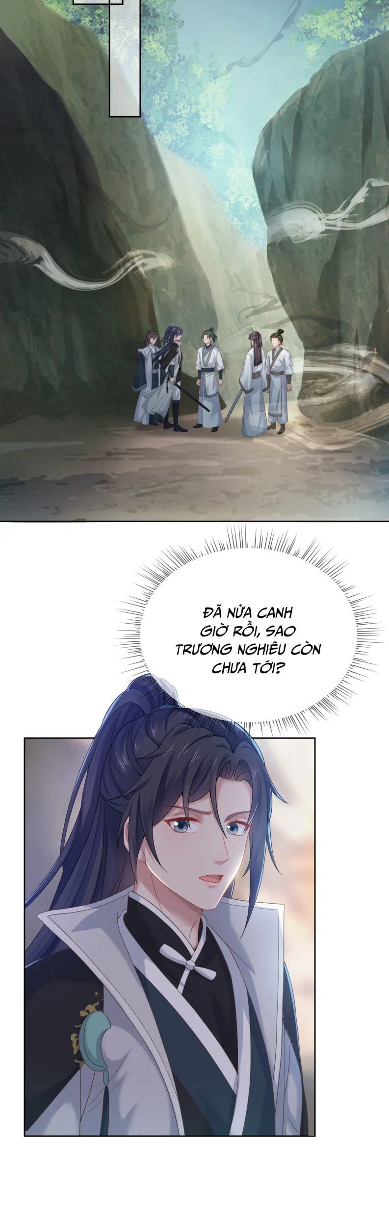 Nhiệm Vụ Thất Bại Thì Phải Yêu Đương Chap 58 - Next Chap 59