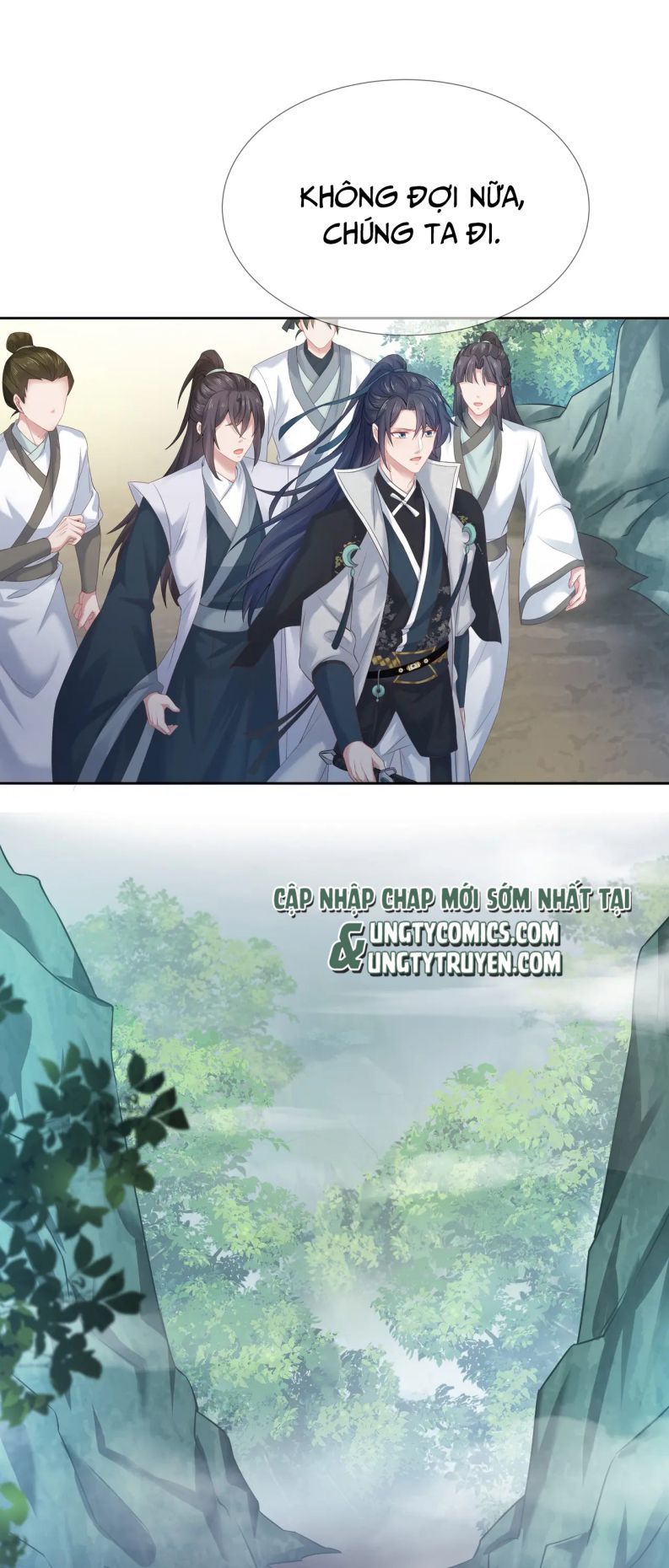 Nhiệm Vụ Thất Bại Thì Phải Yêu Đương Chap 58 - Next Chap 59