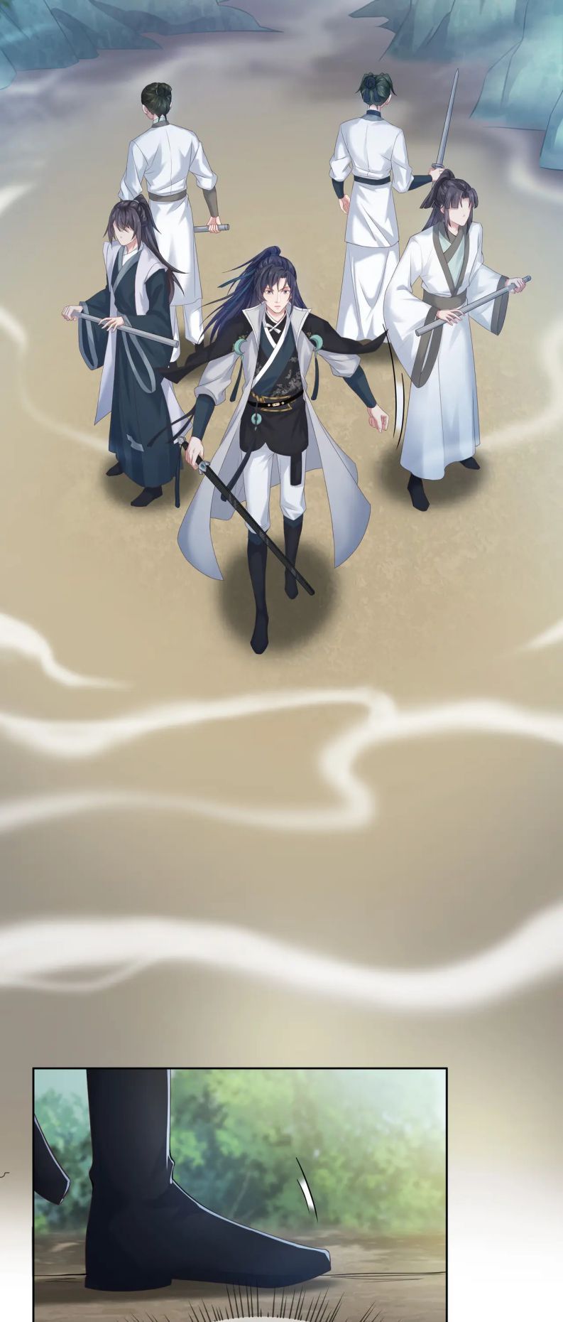 Nhiệm Vụ Thất Bại Thì Phải Yêu Đương Chap 58 - Next Chap 59