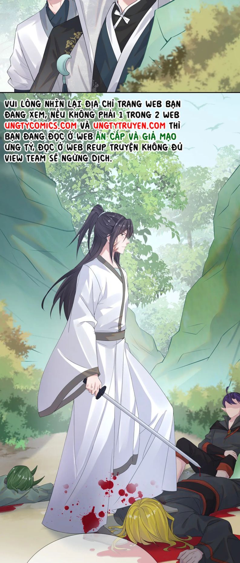 Nhiệm Vụ Thất Bại Thì Phải Yêu Đương Chap 58 - Next Chap 59