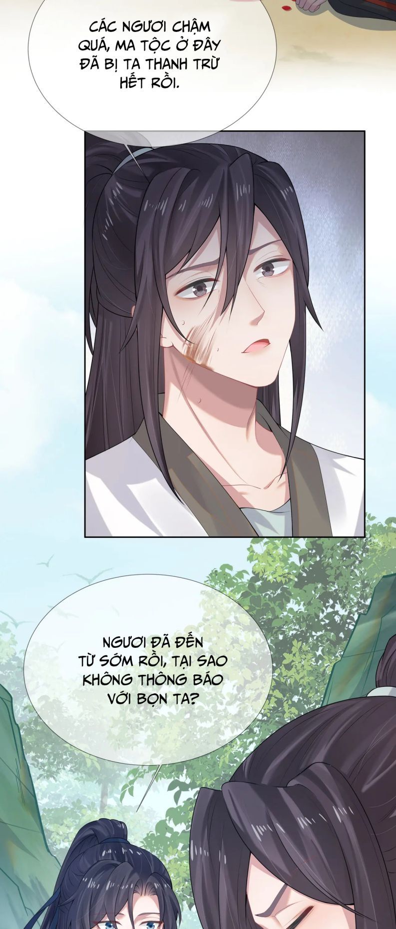 Nhiệm Vụ Thất Bại Thì Phải Yêu Đương Chap 58 - Next Chap 59