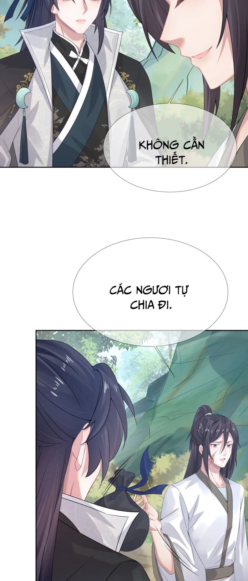 Nhiệm Vụ Thất Bại Thì Phải Yêu Đương Chap 58 - Next Chap 59