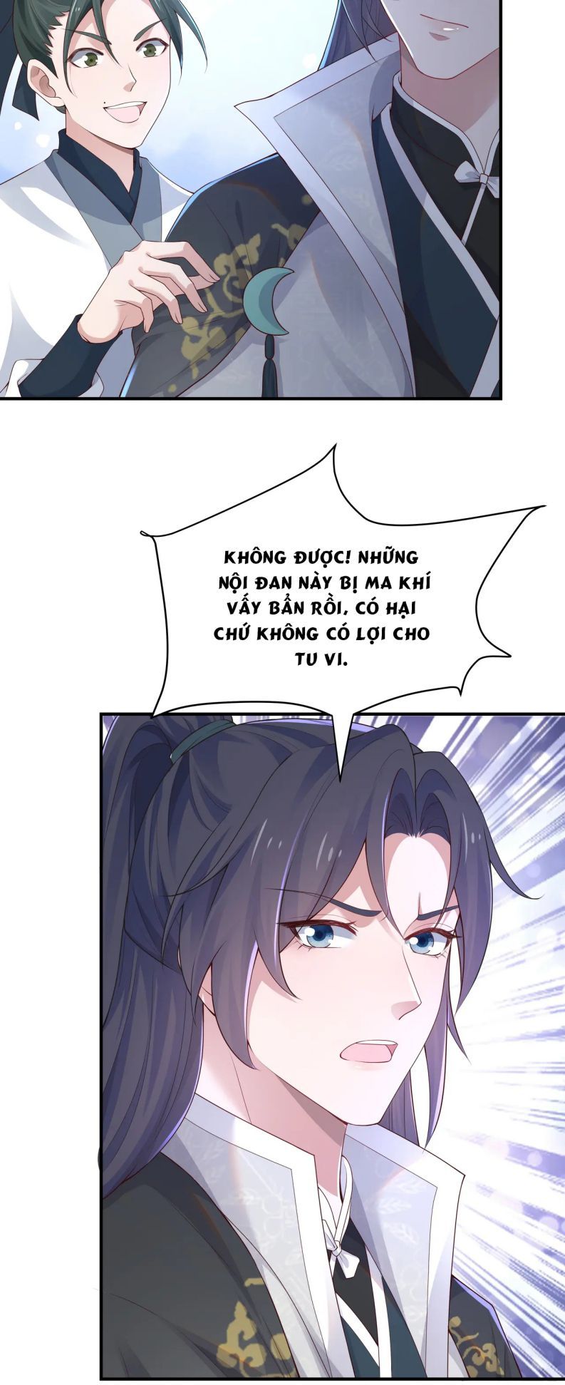 Nhiệm Vụ Thất Bại Thì Phải Yêu Đương Chap 58 - Next Chap 59