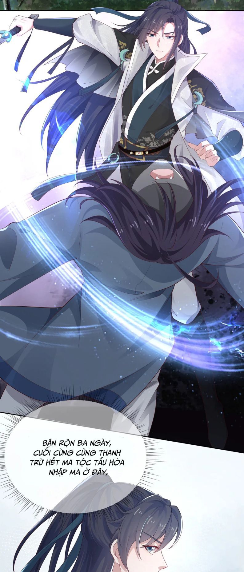 Nhiệm Vụ Thất Bại Thì Phải Yêu Đương Chap 58 - Next Chap 59