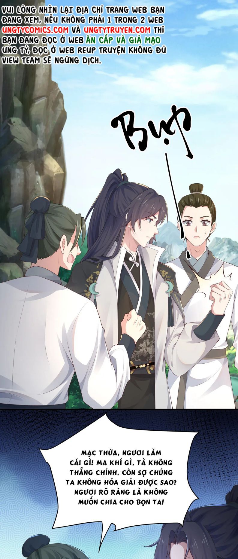 Nhiệm Vụ Thất Bại Thì Phải Yêu Đương Chap 58 - Next Chap 59