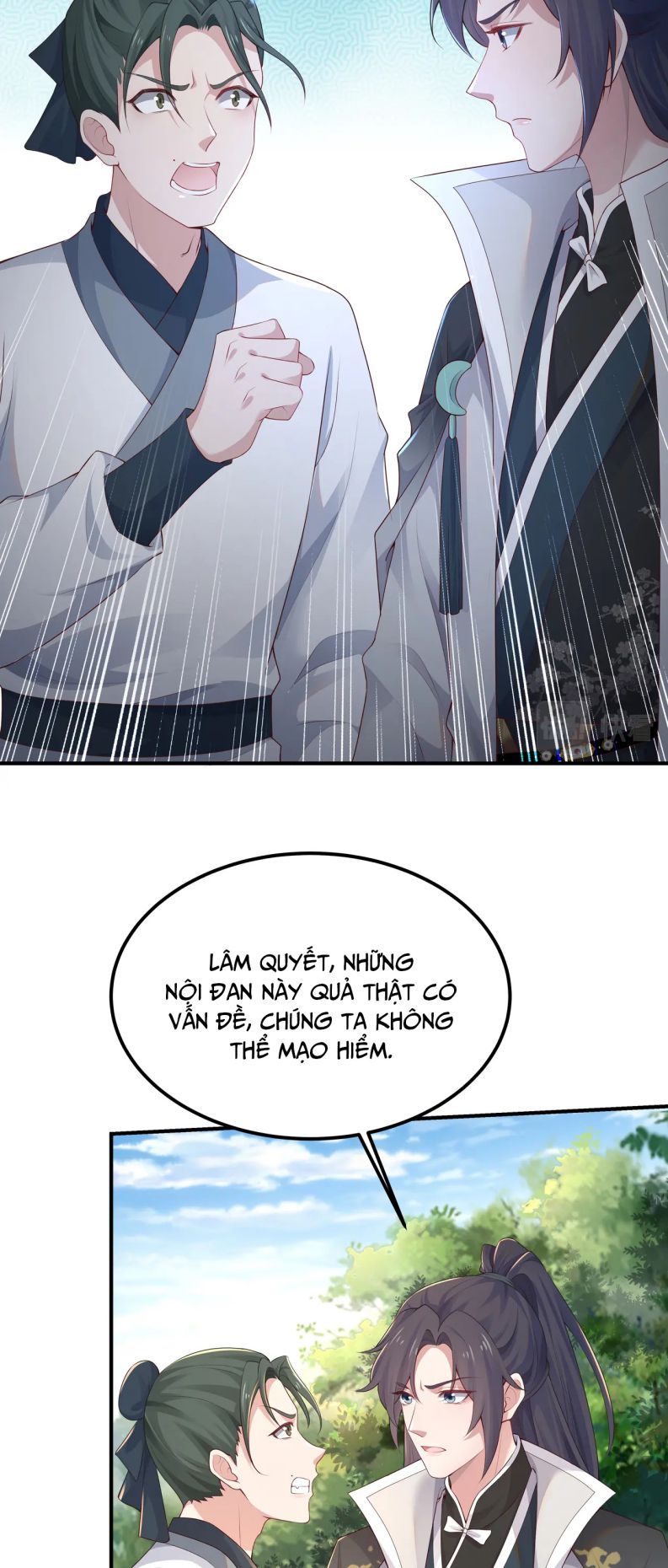 Nhiệm Vụ Thất Bại Thì Phải Yêu Đương Chap 58 - Next Chap 59