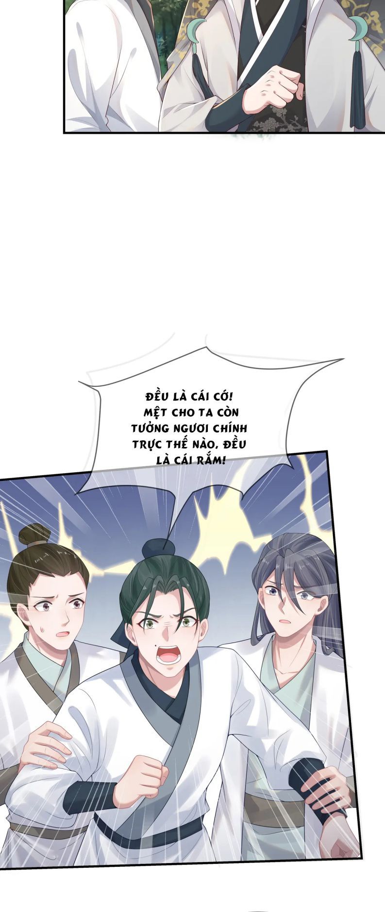 Nhiệm Vụ Thất Bại Thì Phải Yêu Đương Chap 58 - Next Chap 59