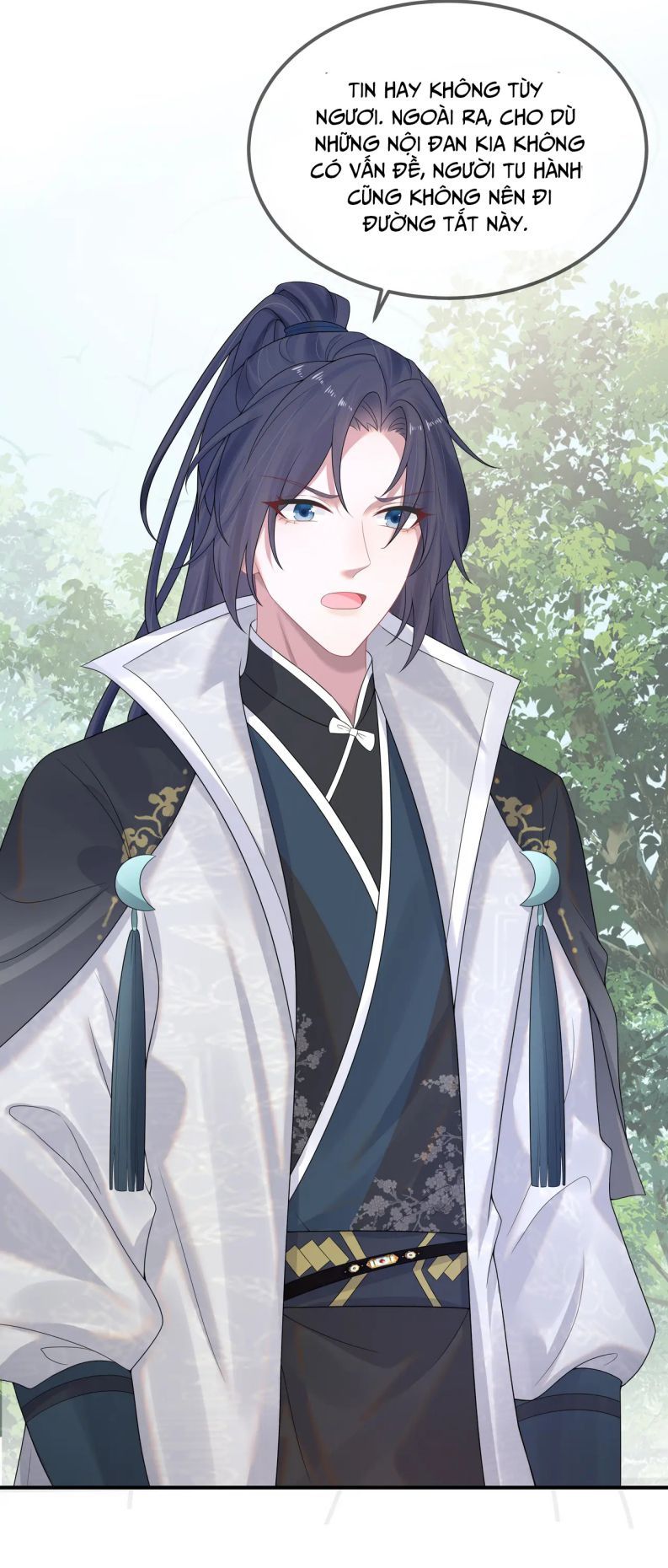 Nhiệm Vụ Thất Bại Thì Phải Yêu Đương Chap 58 - Next Chap 59