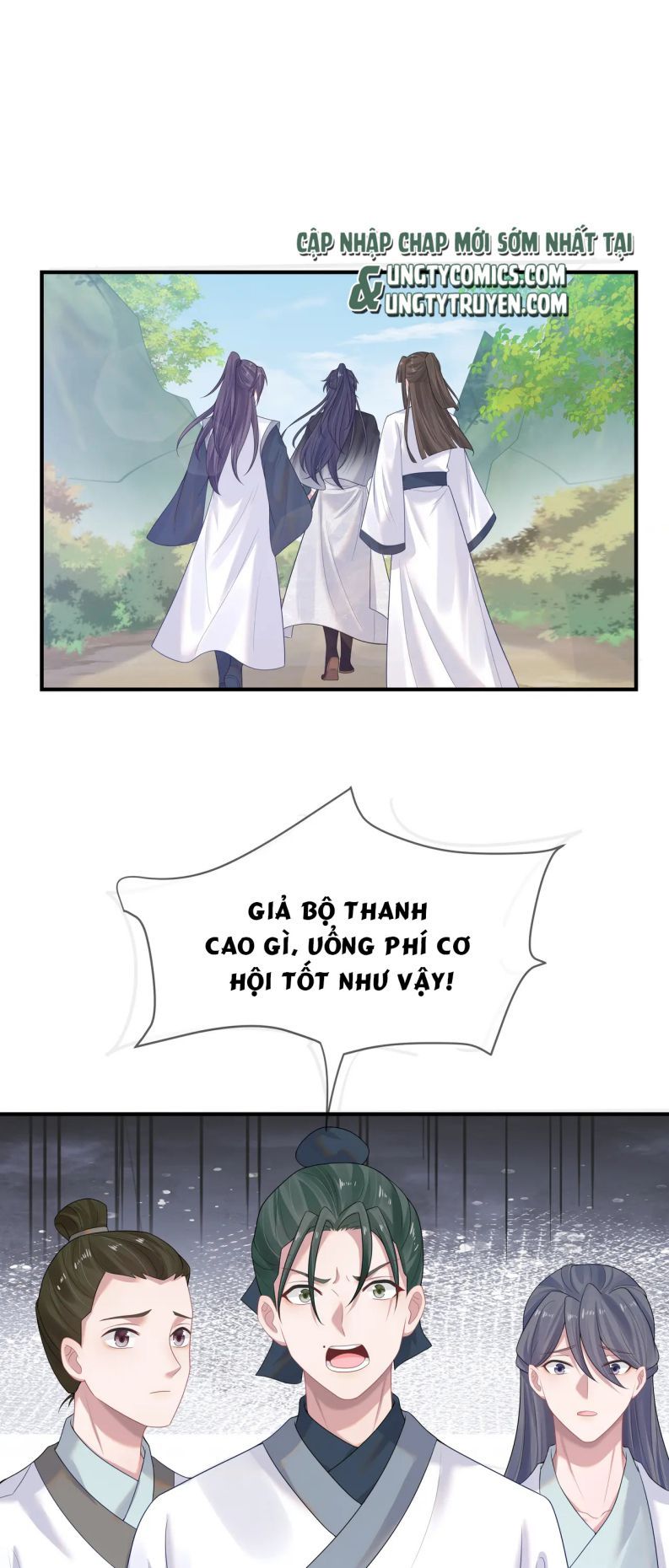 Nhiệm Vụ Thất Bại Thì Phải Yêu Đương Chap 58 - Next Chap 59