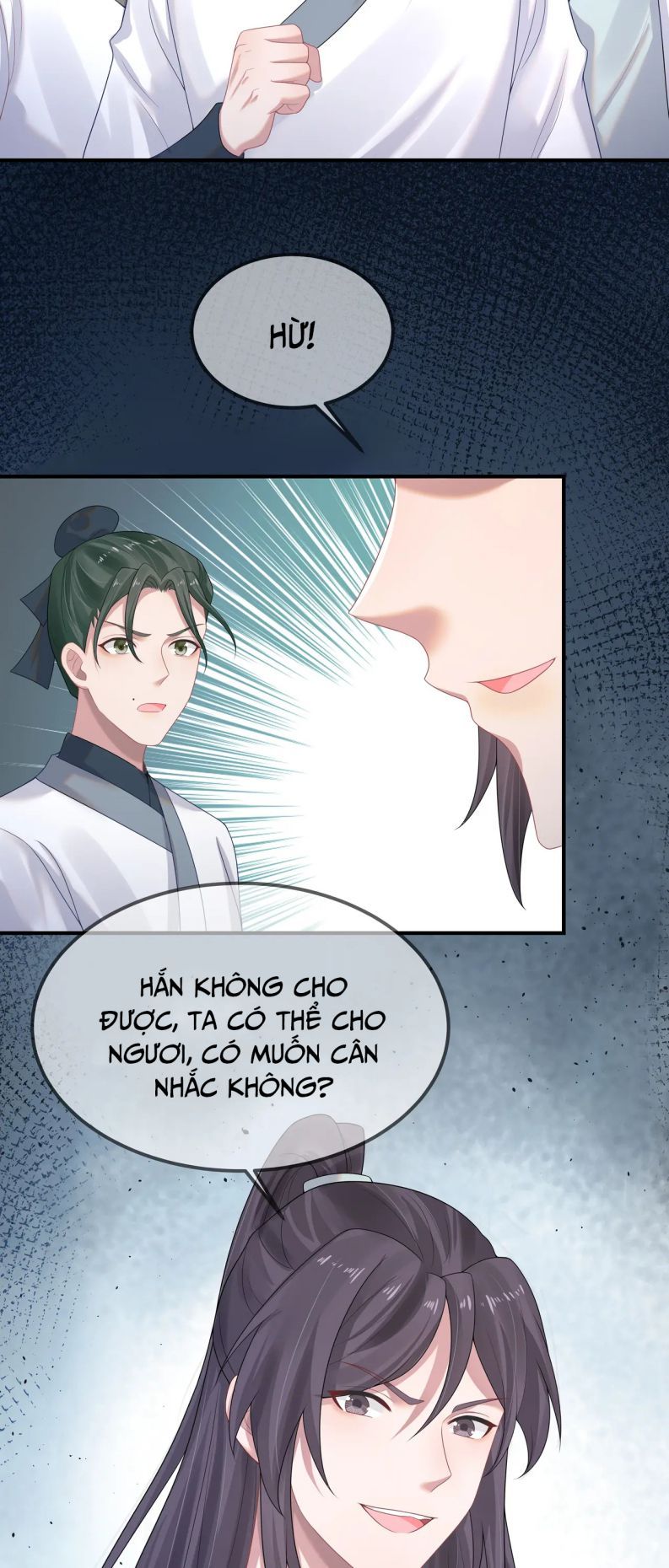 Nhiệm Vụ Thất Bại Thì Phải Yêu Đương Chap 58 - Next Chap 59