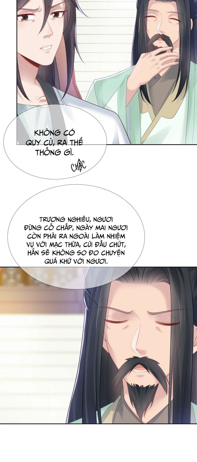 Nhiệm Vụ Thất Bại Thì Phải Yêu Đương Chap 58 - Next Chap 59