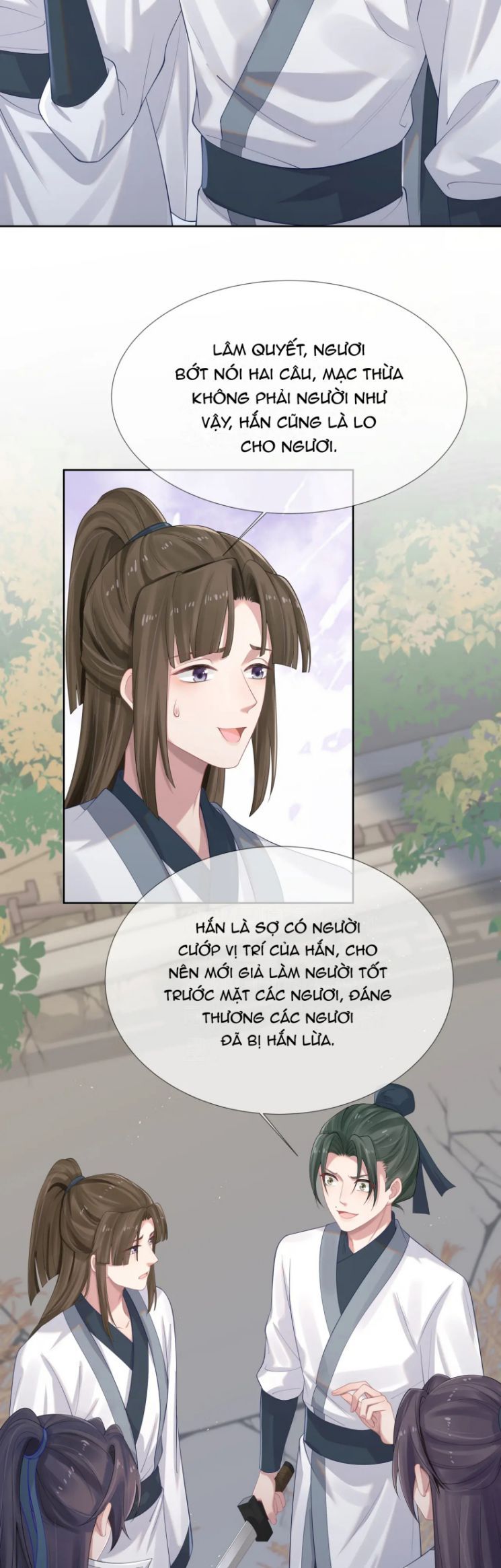 Nhiệm Vụ Thất Bại Thì Phải Yêu Đương Chap 59 - Next Chap 60