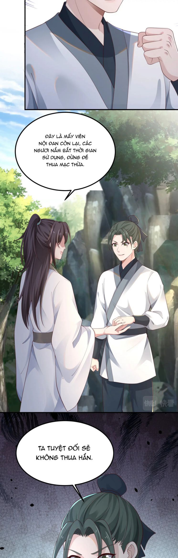 Nhiệm Vụ Thất Bại Thì Phải Yêu Đương Chap 59 - Next Chap 60