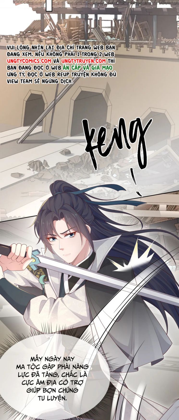 Nhiệm Vụ Thất Bại Thì Phải Yêu Đương Chap 59 - Next Chap 60