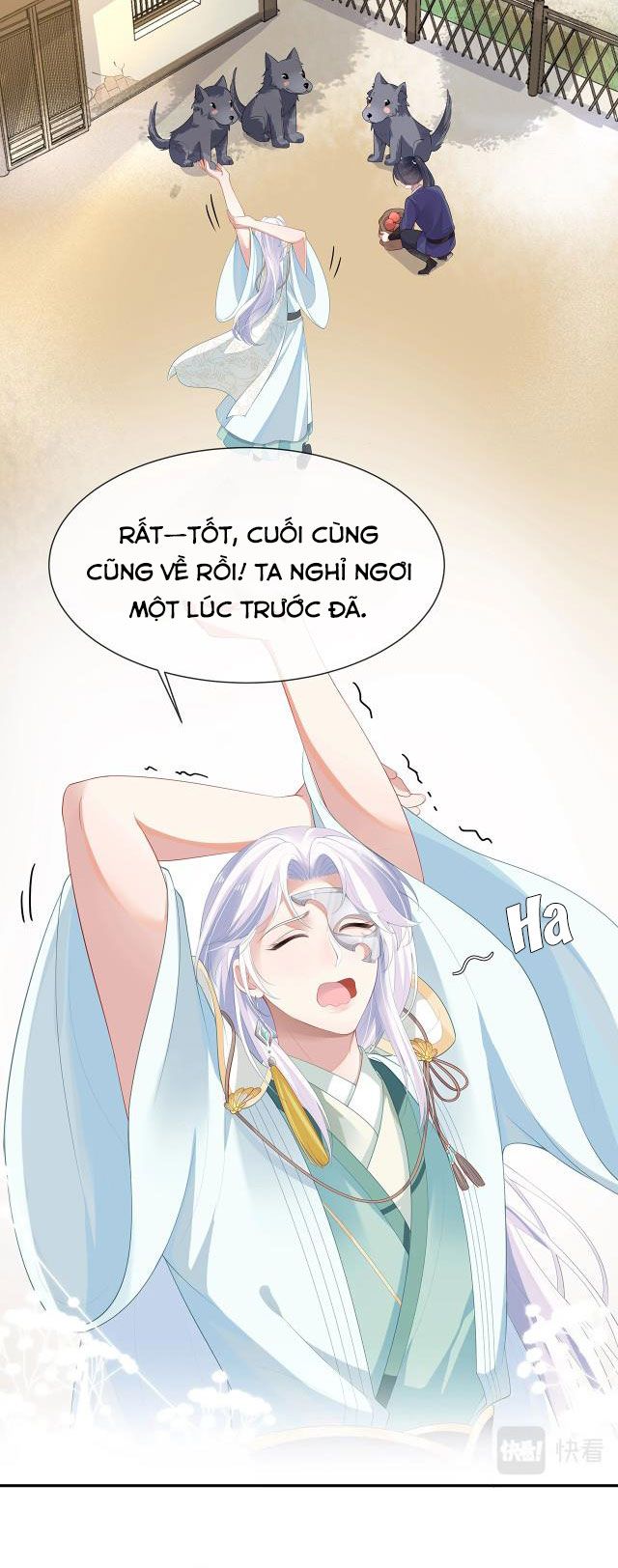 Nhiệm Vụ Thất Bại Thì Phải Yêu Đương Chap 6 - Next Chap 7