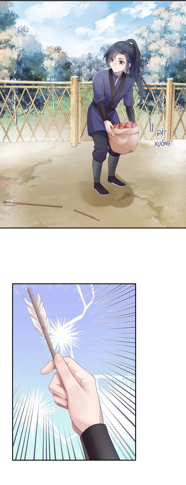 Nhiệm Vụ Thất Bại Thì Phải Yêu Đương Chap 6 - Next Chap 7