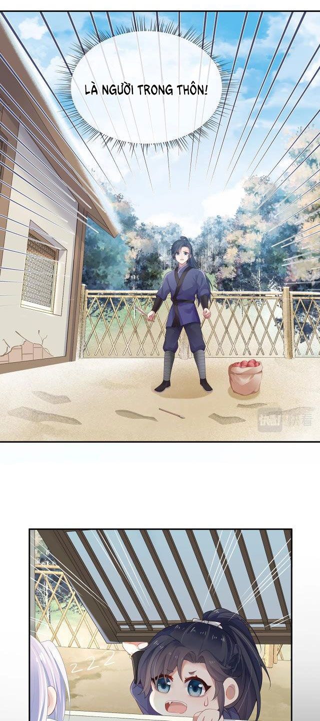 Nhiệm Vụ Thất Bại Thì Phải Yêu Đương Chap 6 - Next Chap 7