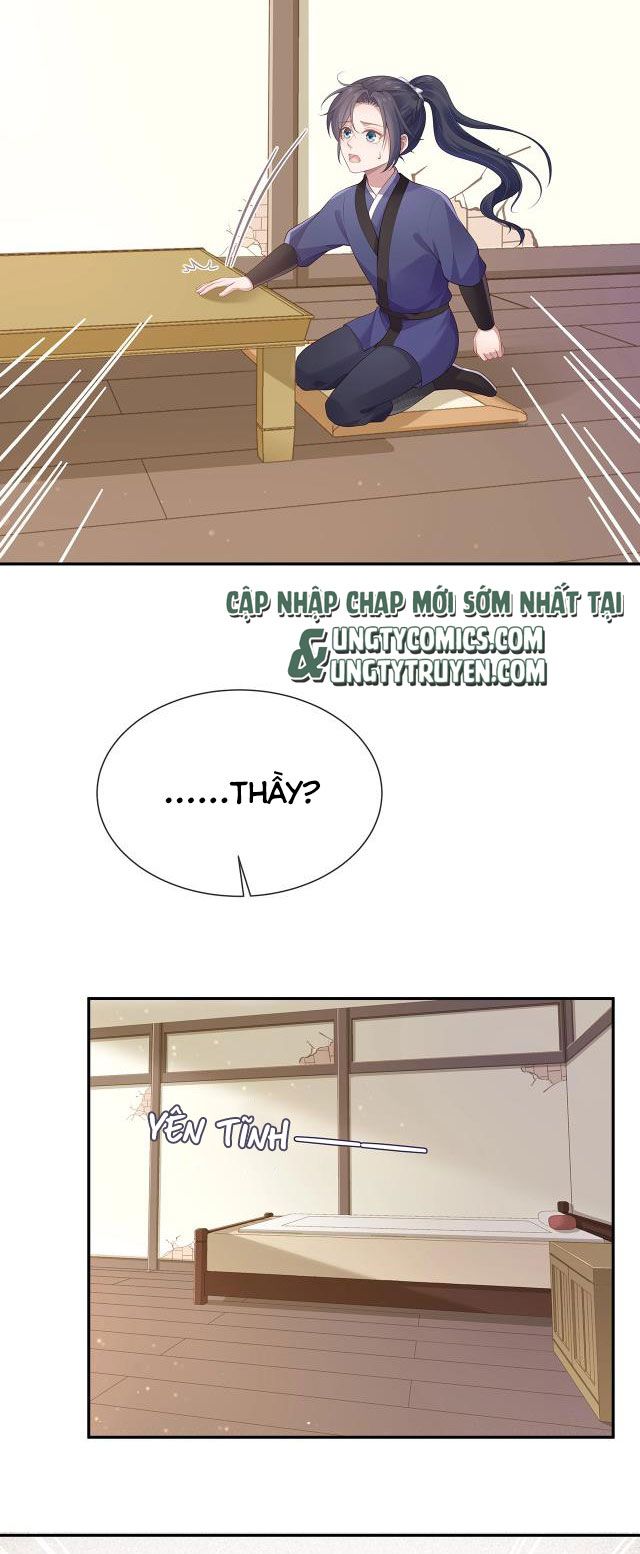Nhiệm Vụ Thất Bại Thì Phải Yêu Đương Chap 6 - Next Chap 7