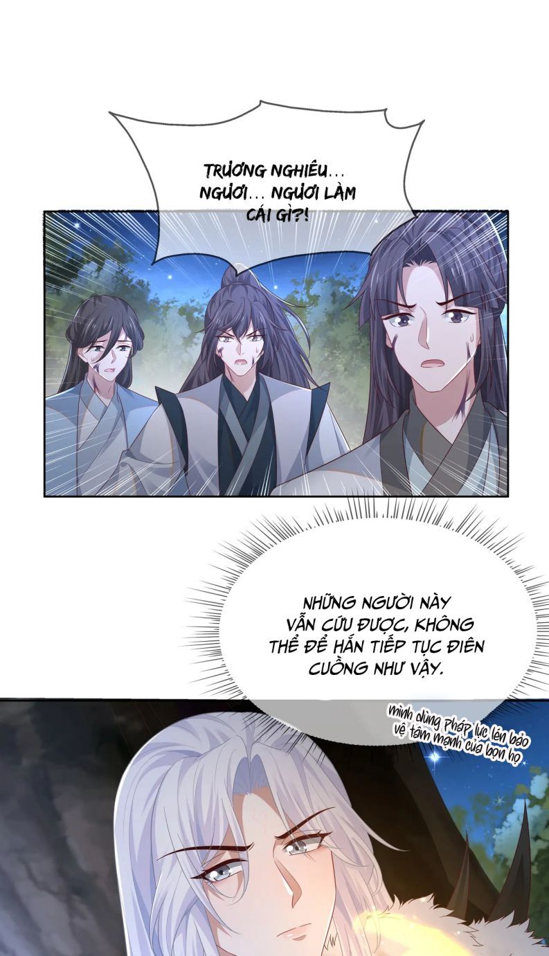 Nhiệm Vụ Thất Bại Thì Phải Yêu Đương Chap 60 - Next Chap 61