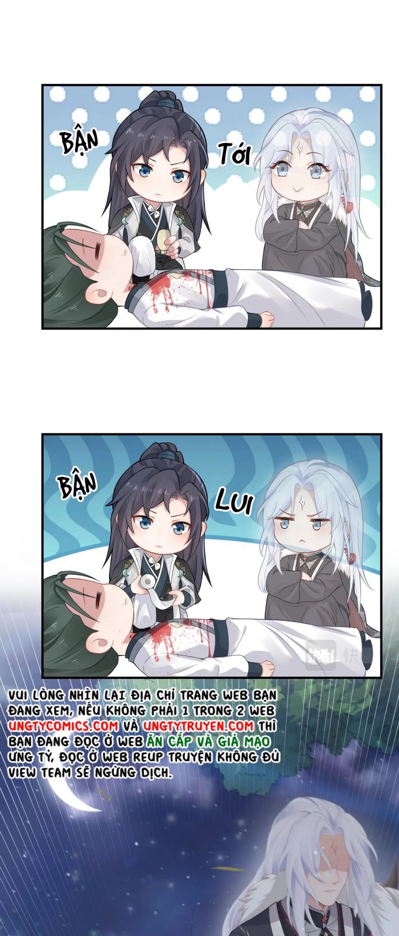 Nhiệm Vụ Thất Bại Thì Phải Yêu Đương Chap 60 - Next Chap 61